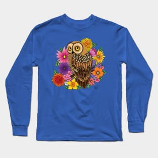 Bouquet Long Sleeve T-Shirt